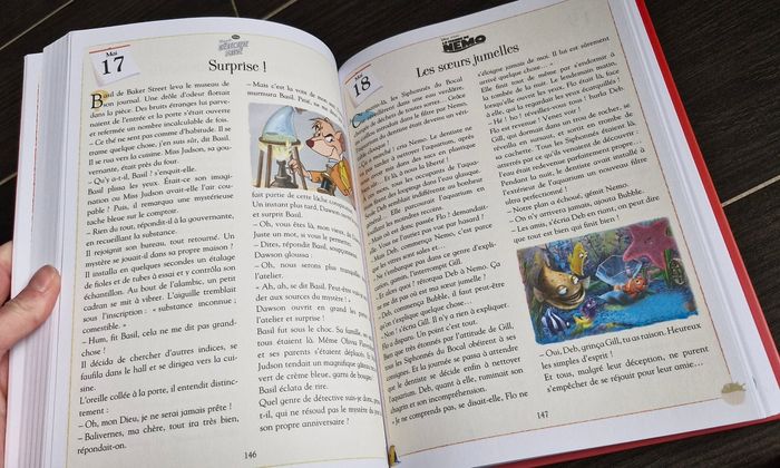Livres d'histoires disney - photo numéro 5