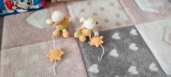 Lot peluches