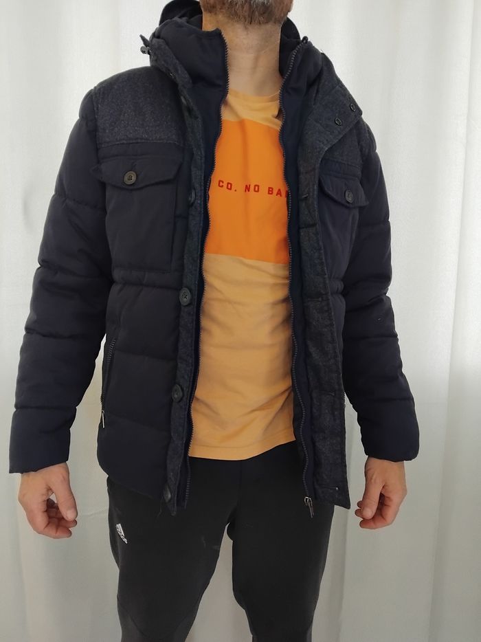 Doudoune,  veste superdry Xl - photo numéro 2