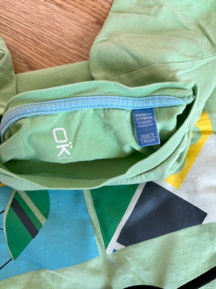 T-shirt OK - photo numéro 3