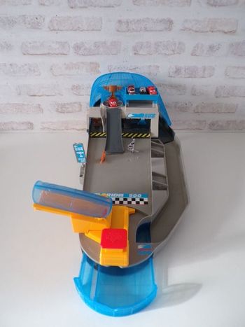 Circuit - Flippeur  - Mini racer - Cars - Disney