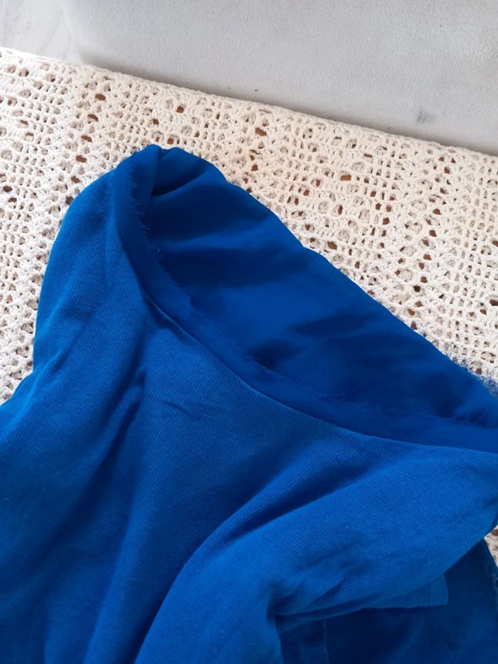 Pull bi matière - photo numéro 6