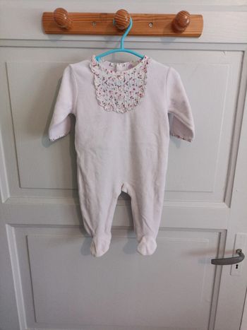 Pijama 3mois