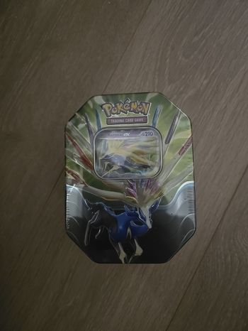 Pokemon pokebox xerneas