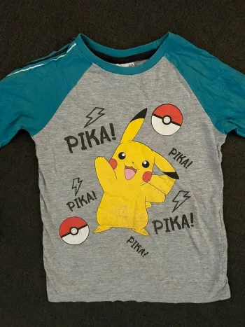 Tee-shirt ML Pokémon