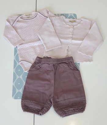 Ensemble Grain de Blé - 3M