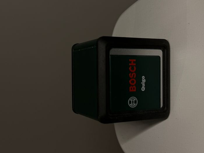 Laser Bosch Quigo – Niveau laser croix - photo numéro 3