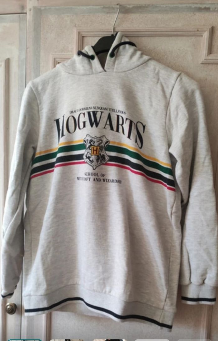 Sweat Harry Potter