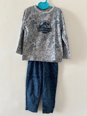 Pyjama Jurassic Park