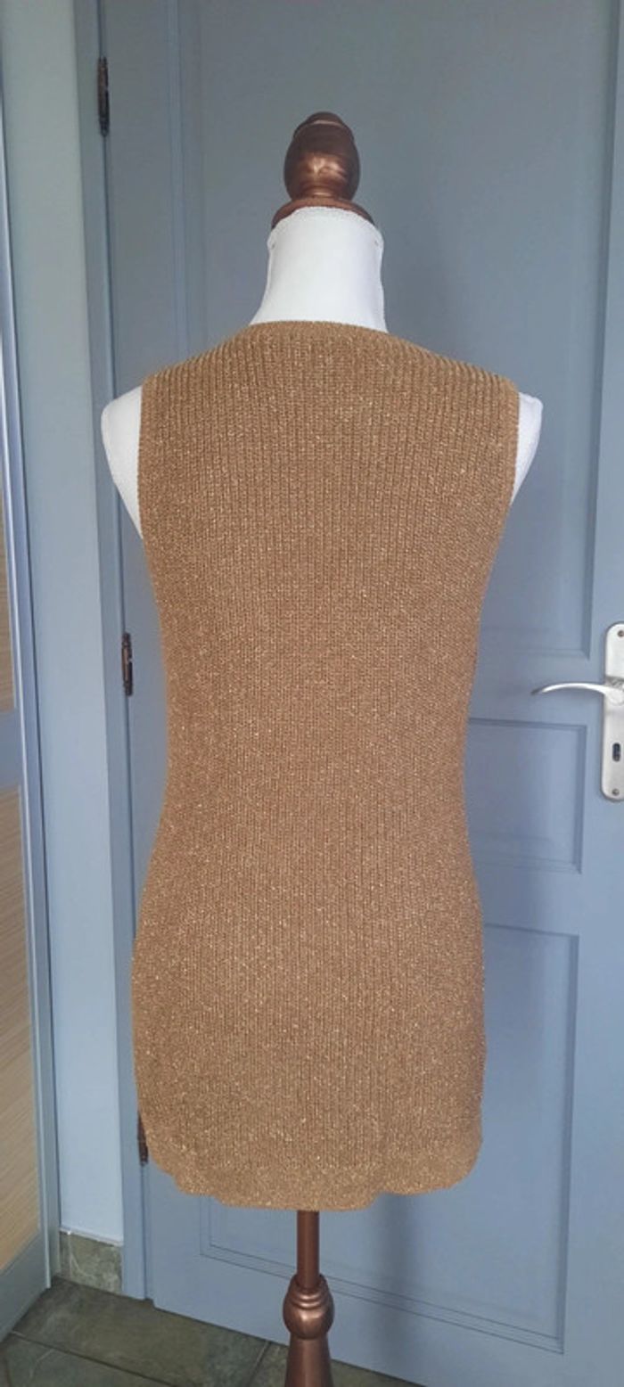 Tunique sans manches femme Ralph Lauren  taille M - photo numéro 2