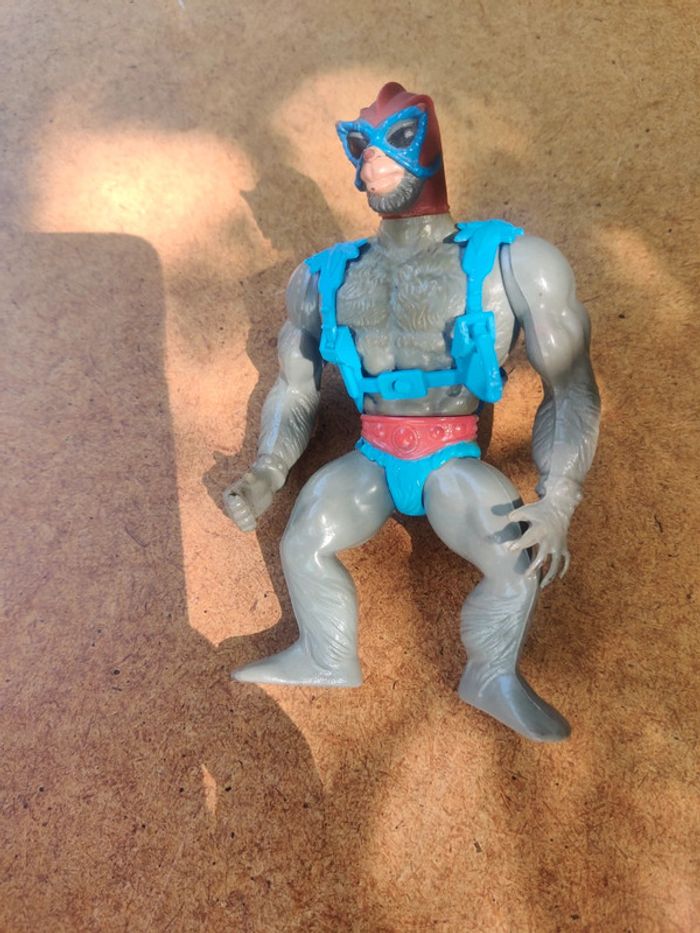 Motu Maître de l'univers figurine Stratos Red Wings