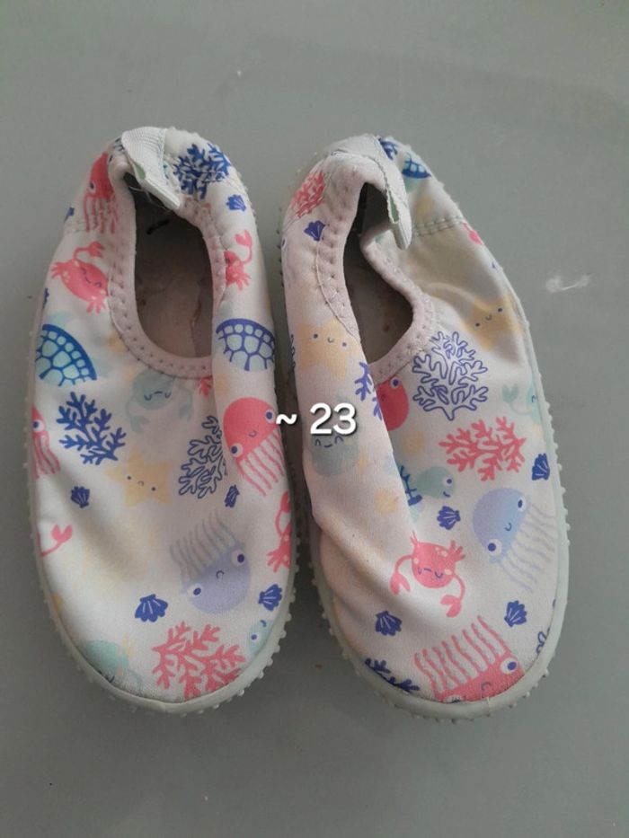 Chaussure d'eau ~23