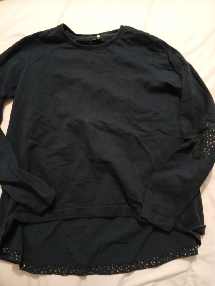Tee-shirt manches longues 13/14 ans