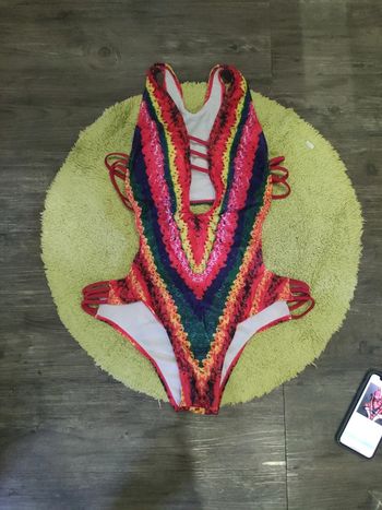 Maillot de bain 1 pièce