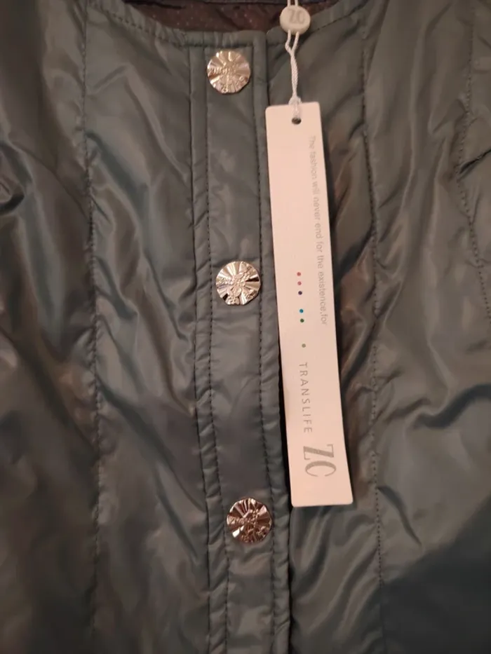 Veste sans manches - photo numéro 3