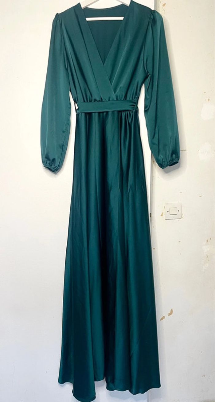Robe de soirée - photo numéro 4