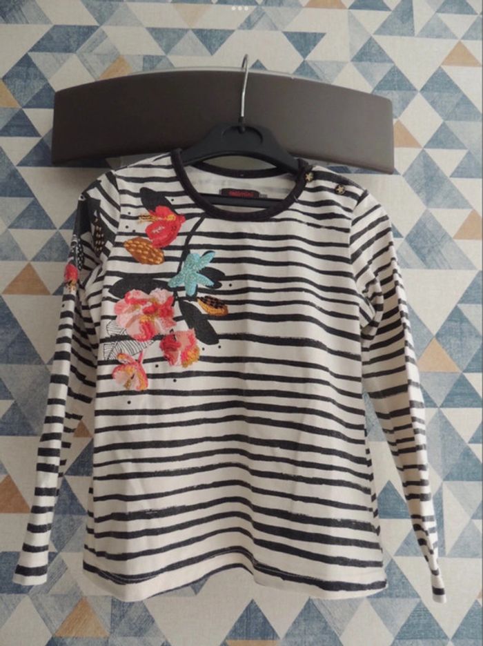T-shirt Catimini