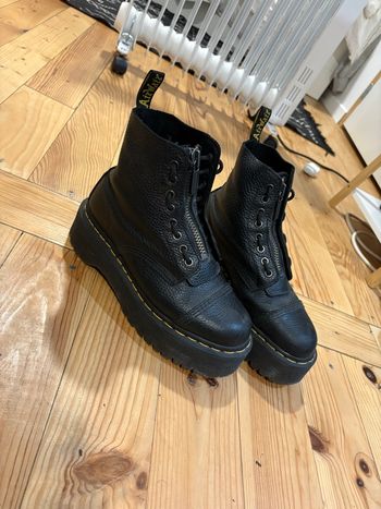 Doc Martens sinclair