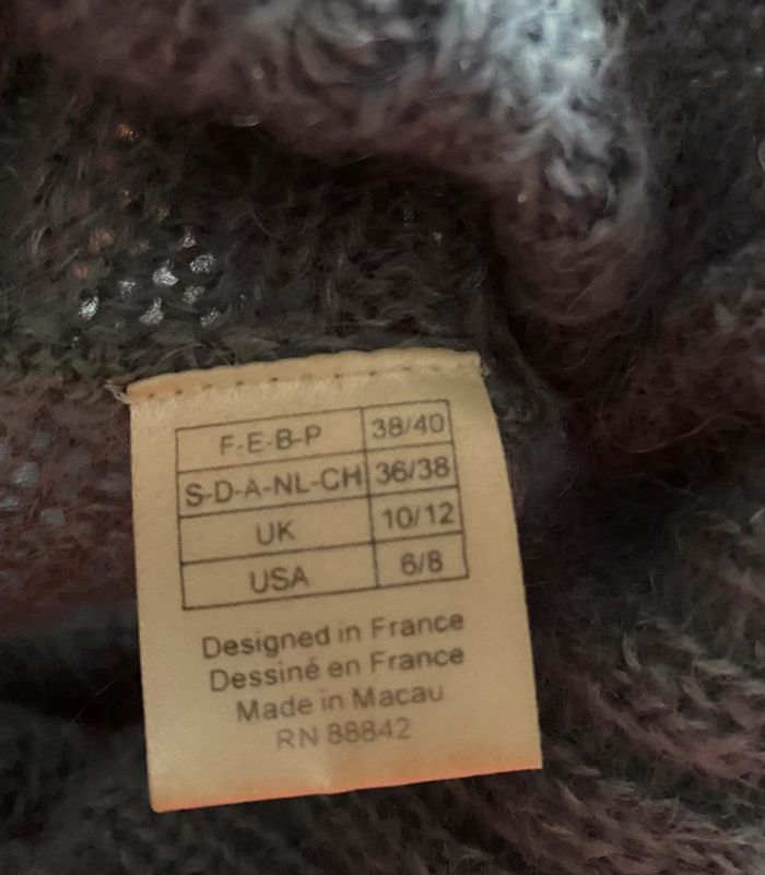 Pull à col roulé - photo numéro 2