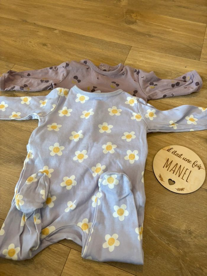 Lot de 3 pyjama léger - photo numéro 7