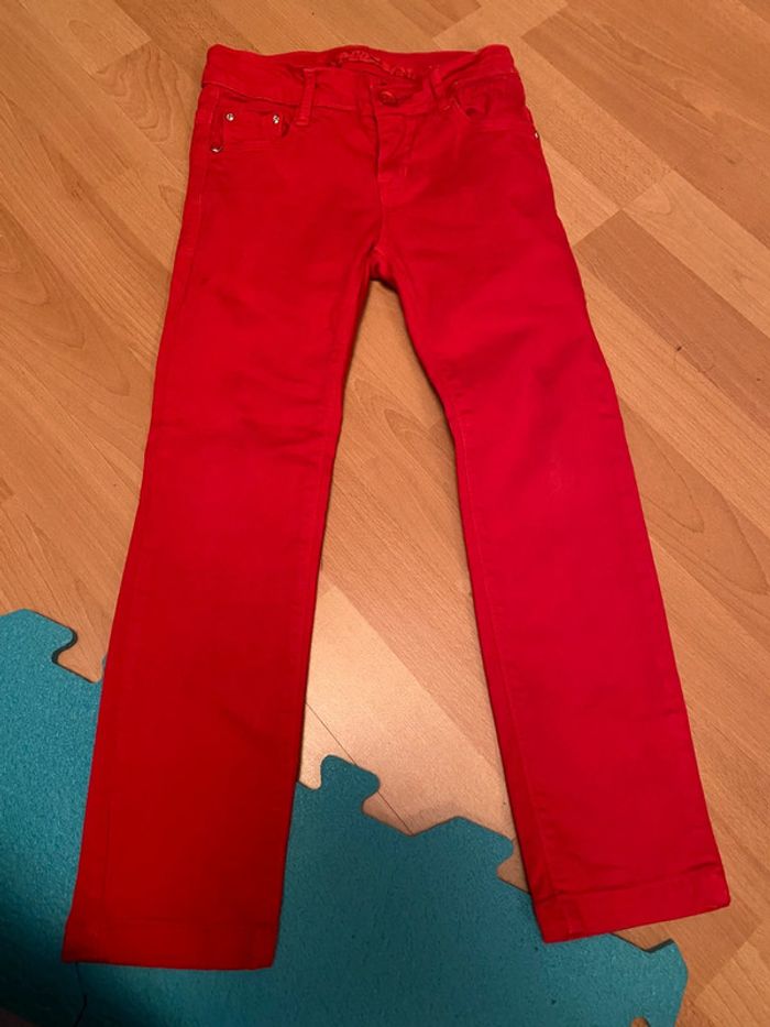 Pantalon jeans Ativo Jeans Fashion Taille 6ans
