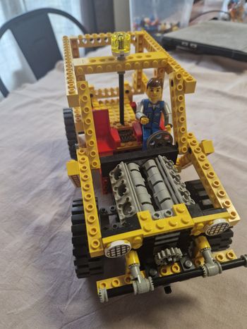 Lego technic 8850