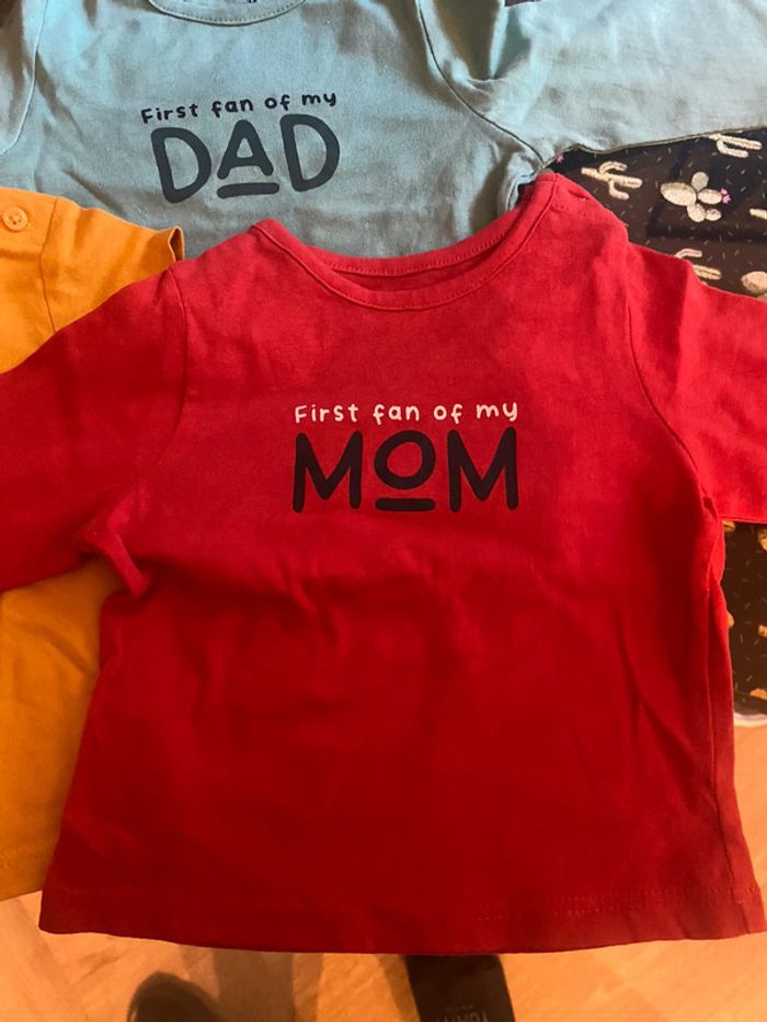 Tee shirt bébé - photo numéro 5