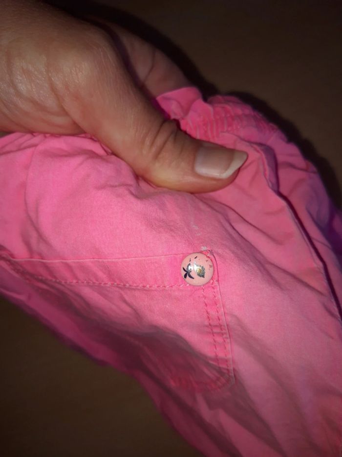 Short lulu castagnette 24 mois - photo numéro 5