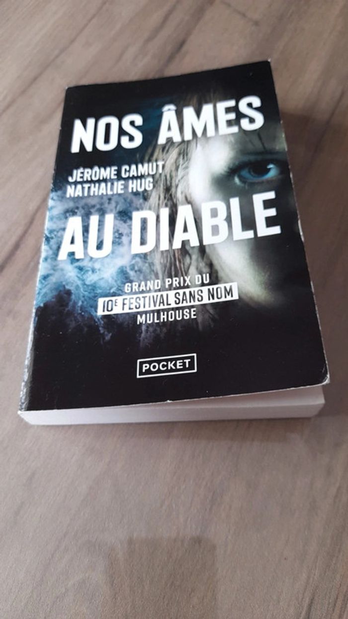 Nos âmes au Diable - Jérôme Camut