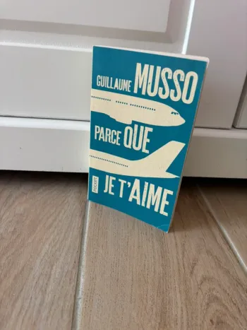 Livre Guillaume musso