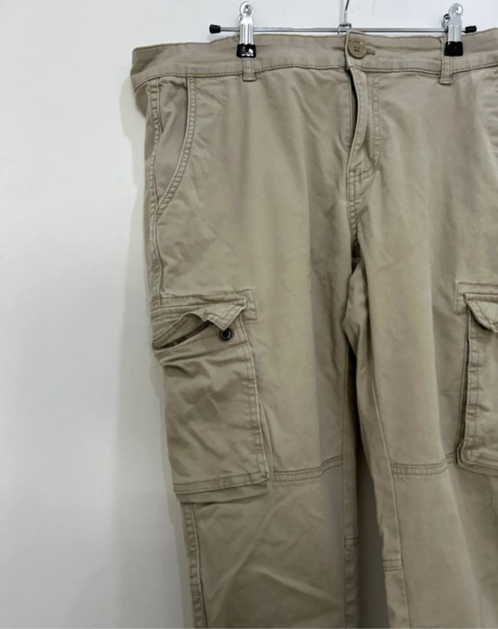 Pantalon Cargo Beige Homme taille 42 - photo numéro 3