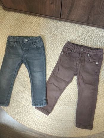 Deux Jeans Zara