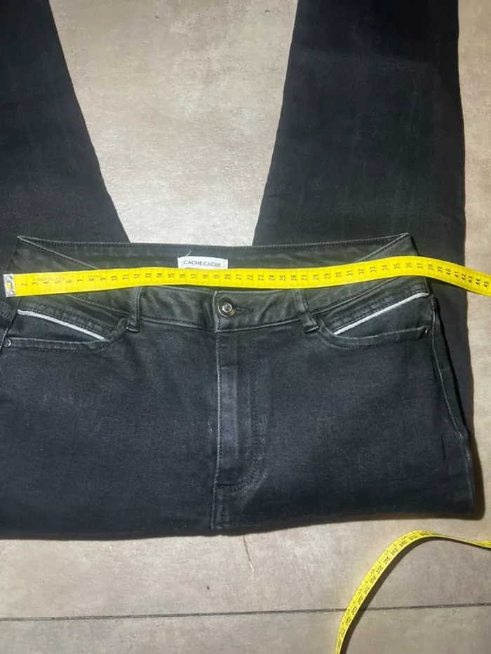 Jeans Cache Cache - photo numéro 4
