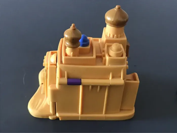 Polly Pocket - Aladdin Agrabah Disney - Bluebird Toys - 1995 - photo numéro 6