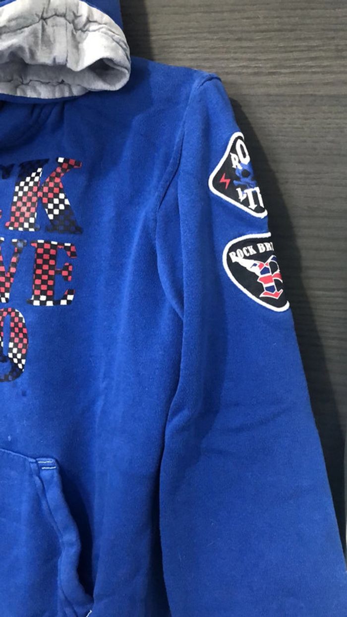 Sweat capuche - photo numéro 3