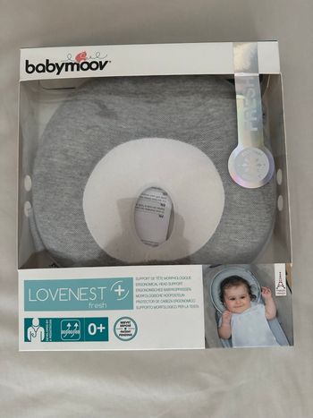 Oreiller anti tête plate neuf