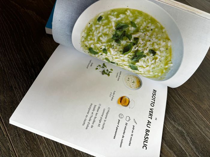 Livres de cuisine - photo numéro 5