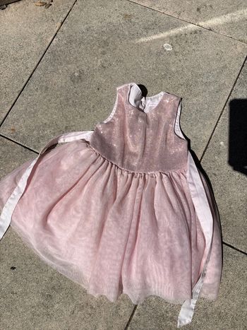 Robe de cérémonie Gemo en 24 moi