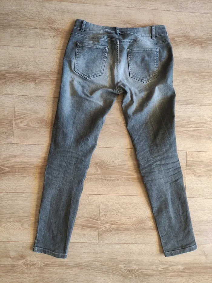 Jean taille basse - photo numéro 11