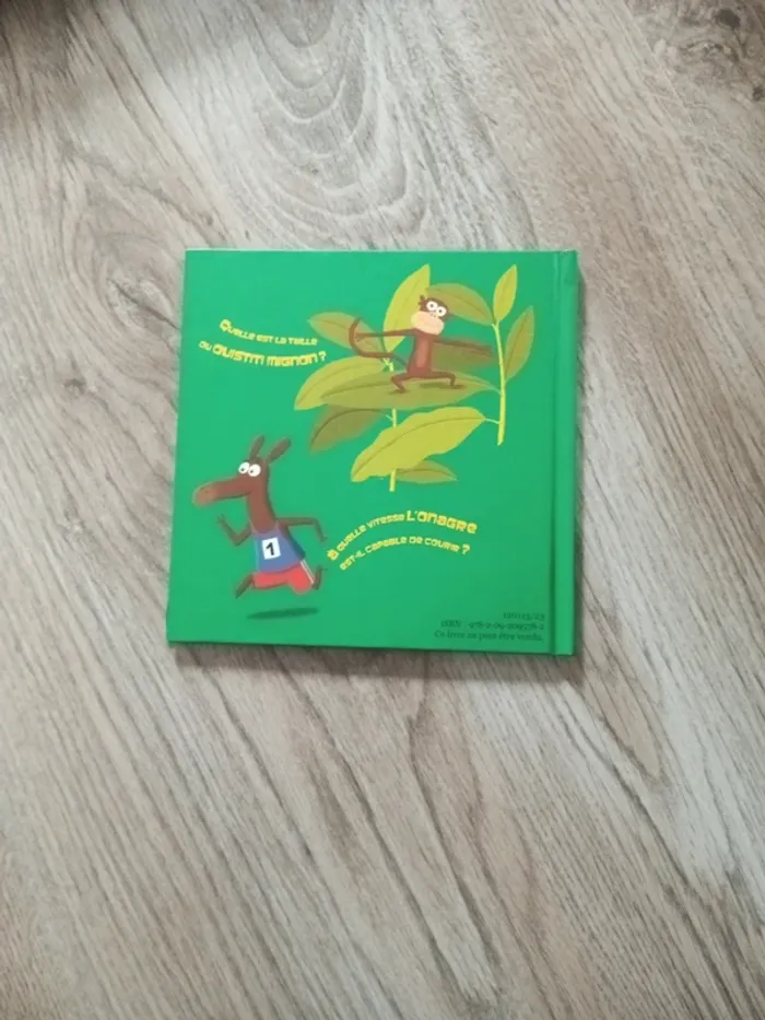 Livre enfant - photo numéro 2