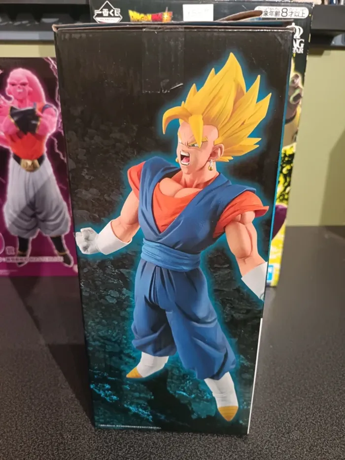 Dragon ball Z Ichiban Kuji Végéto ssj - photo numéro 3