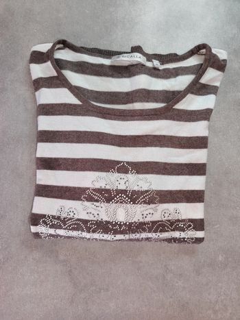 Pull femme