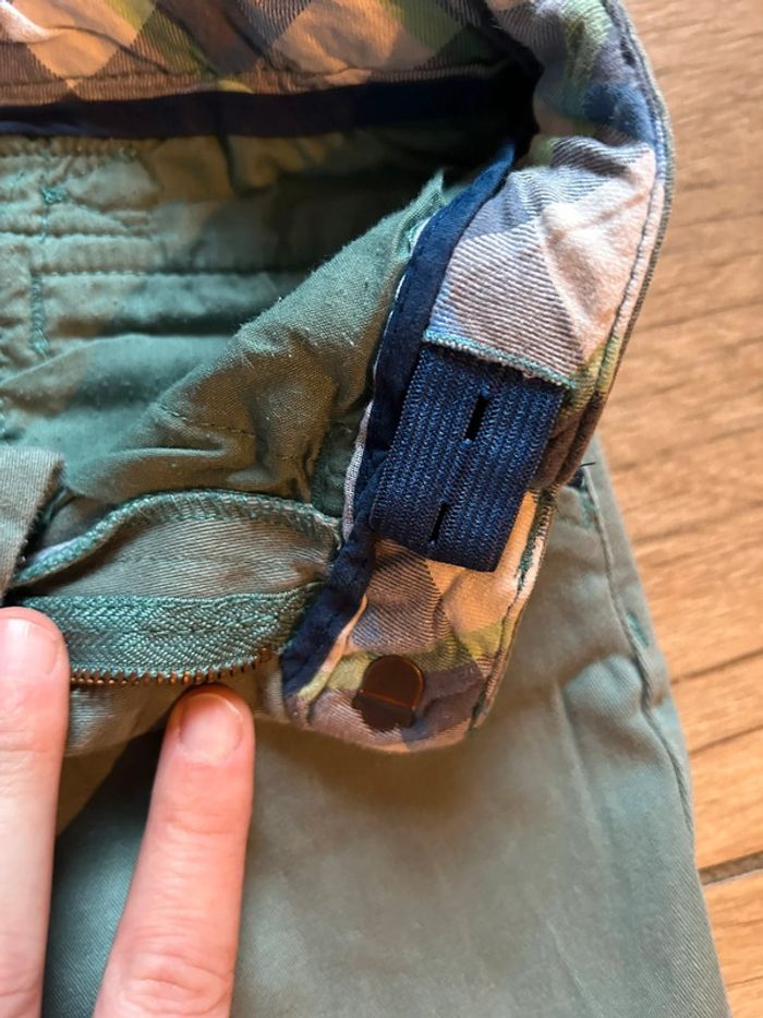 Pantalon sergent major 4 ans - photo numéro 4