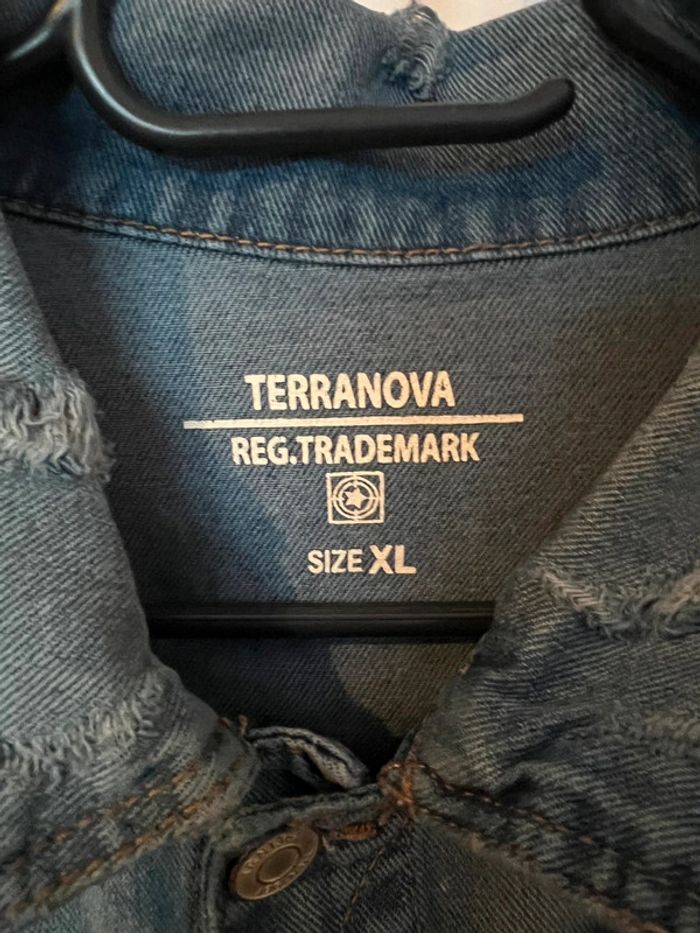Veste en jean Terranova - photo numéro 2