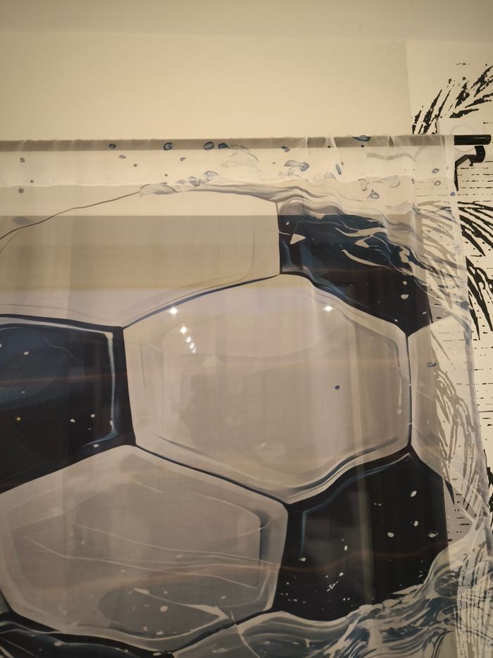 1 Voilage foot - photo numéro 4