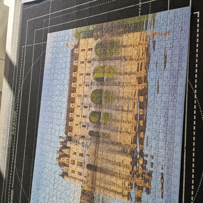 Puzzle 1000 pièces - photo numéro 6