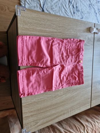 Pantalon rose