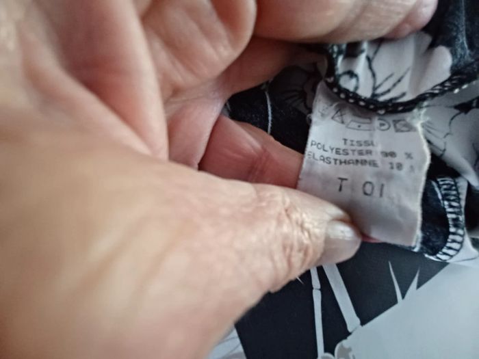 haut col mao t1 - photo numéro 3