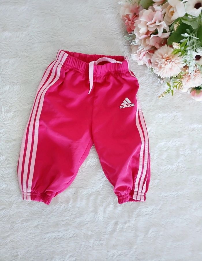 JOGGING bébé fille ADIDAS