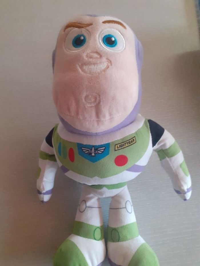 Buzz l'éclair